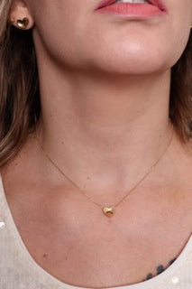 Set Corazón Dama — Oro Italiano 18k