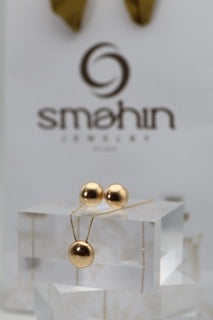 Set Bola Dama — Oro Italiano 18k
